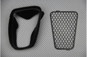 Rejilla RAM AIR / RAMAIR / Conducto Aire HONDA CBR 600 RR 600RR PC40 2009-2012 - Picture 1 of 1