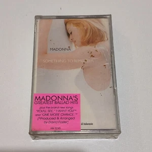 madonna – Something to Remember 1995 original indonesia tapes BRAND NEW SEALED - Picture 1 of 6
