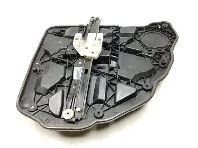 2011 - 2014 Chrysler 200 Window Regulator Panel Rear Driver Side Left OEM - Image 1 of 4