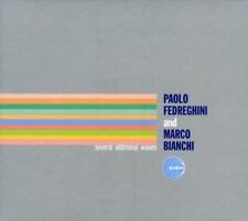 Paolo Fedreghini Several Additional Waves (CD) Album (UK IMPORT)