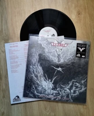 LUZBEL - Metal Caido del Cielo (LIM.150 BLACK V.*MEX HEAVY METAL 1985) - Bild 1 von 3