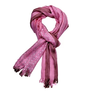 Moda Viscosa Bufanda Pashmina Envoltura Mujer Mantón Largo Tippet Hiyab SH90PNK - Imagen 1 de 2