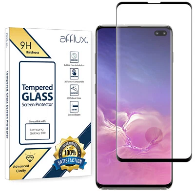 Protector Pantalla Cristal Templado Para Samsung Galaxy Note 10 20 S8 S9 S10 S20 S21 Foto 1 de 4