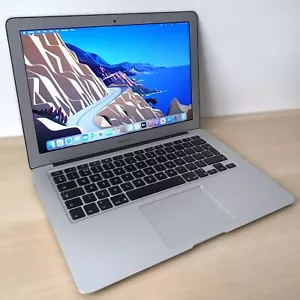 Apple MacBook Air - 13" Display - Intel 1.8GHz - 128GB SSD - 2GB RAM - Picture 1 of 17