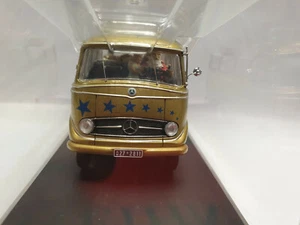  Modellino auto MERCEDES-BENZ O319 Natale Classic Collection 1:43 B66045945 - Foto 1 di 9