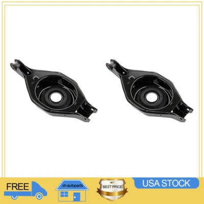 Juego de 2 piezas de brazo de control de suspensión trasero izquierdo y derecho Mevotech para Nissan Armada Foto 1 de 4