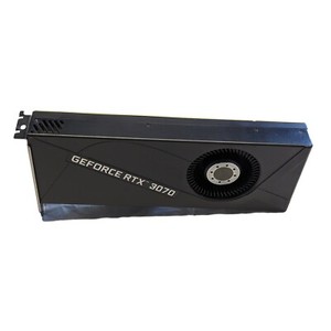 nVIDIA GeForce RTX 3070 LeadTek WinFast AI BLOWER 8GB OEM GPU Graphics Card