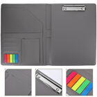 Business Office Contract Signing Folder Pu Information File Board