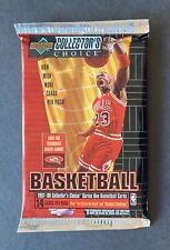 1997-98 Upper Deck Collector's Choice Jordan Basketball Cards Series 1
