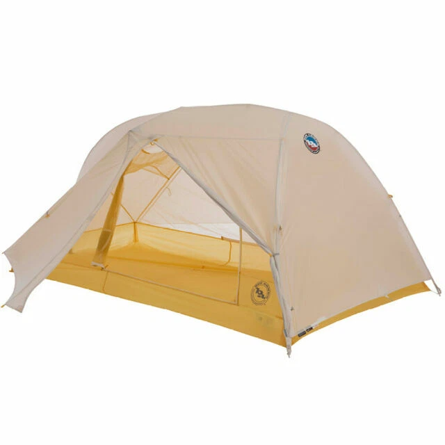 Big Agnes Tiger Wall 2 Person Ultra Light Tent - Yellow