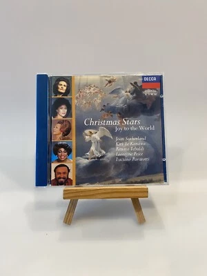 Christmas Stars von Pavarotti/Kanawa/Sutherland ST-K497 - Bild 1 von 3