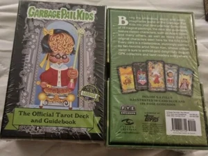 Garbage Pail Kids Official Tarot Deck and Guidebook Miriam Kim FYE Exclusive New - Picture 1 of 5
