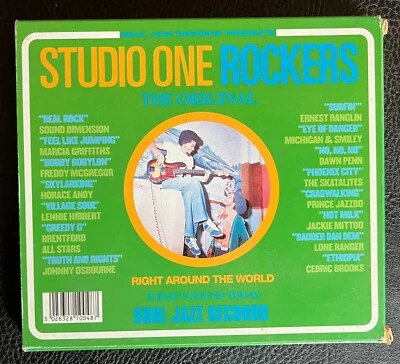 Studio One Rockers  - Imagem 1 de 2