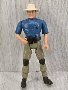 Kenner 1993 Dr. Alan Grant Jurassic Park 4.5 " Action Figure Toy Vintage - Picture 1 of 10