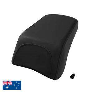 Motorcycle Rear Passenger Seat Harley Heritage Softail Classic FLSTC 2007-2017 - Bild 1 von 4