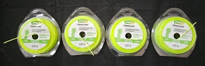 Rino-Tuff Pro Twisted .080 x 40 ft Trimmer Line 4 Pack - Image 1 of 2