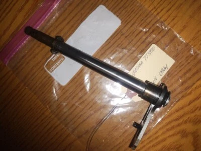 Actuador de cambio de eje de palanca de cambios Yamaha TT500 SR500 XT500 1976 Foto 1 de 4