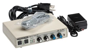 JK Audio Broadcast Host Digital Hybrid Audio Console Phone Line Interface IFB - Picture 1 of 8