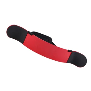 Unterstützung Rot Training Board Bodybuilding Workout Isolator - Bild 1 von 11