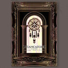 DREAM CATCHER DYSTOPIA:ROAD TO UTOPIA 6th Mini Album K VER CD+Photo Book+4 Card