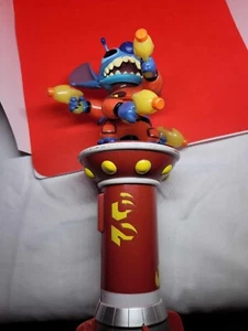 Disney Parks Lilo & STITCH Light Chaser Spinner Spielzeug Souvenir | leuchtet / dreht sich - Bild 1 von 5