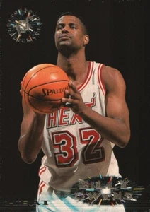 1995-96 Topps Stadium Club #176 - Billy Owens - Miami Heat  95-567 - Picture 1 of 2