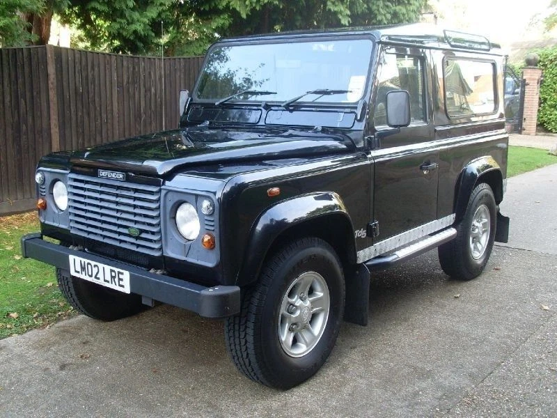 MANUALE D'OFFICINA LAND ROVER DEFENDER Td5 SERVIZIO PDF RIPARAZIONE DVD INGLESE - Immagine 1 di 1