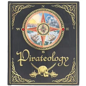 PIRATEOLOGY The Pirate Hunters Companion OLOGIES William Captain Lubber 2006 - Picture 1 of 8
