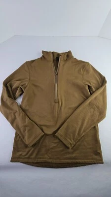 Condor 1/4 Zip Pullover Mens Small Tactical Combat Ripstop Mock Neck Long Sleeve - Image 1 of 4