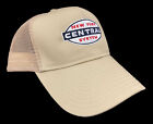 New York Central Cigarband Logo Haftowana czapka z siatki kolejowej #40-0062KM