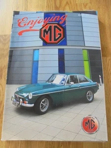 Enjoying MG magazine vol 35 No 3 - March 2014 - VERY GOOD condition - MG RV8 - Picture 1 of 1