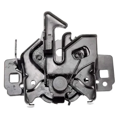 For Lincoln Mark LT 2010-2013 Hood Latch | Metal Black | Bolt On | 2MM Thickness Foto 1 de 4