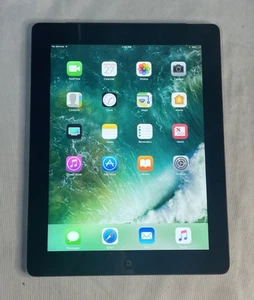 2012 Apple iPad 4a generazione A1460 9,7" 16 GB Verizon MD522LL/A - Foto 1 di 2