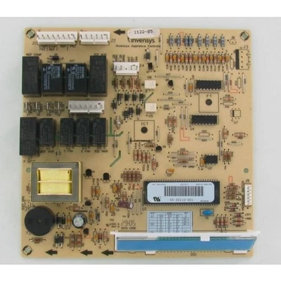 Sub-Zero Refrigerator Control Board 4204280 Dual Disp (680, 690, 685-2, 695-2) - Image 1 of 3