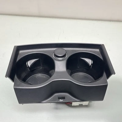 BMW 530i 540i G30 2017-2020 OEM consola central delantera portavasos 6801508 Foto 1 de 4