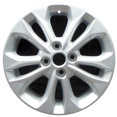 Llanta Chevrolet Spark 15 2019-2022 42496076 pintada OEM de fábrica OE 5975 Foto 1 de 4