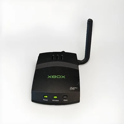 Original Xbox MN-740 OEM Broadband Network Wireless Adapter - Image 1 of 3