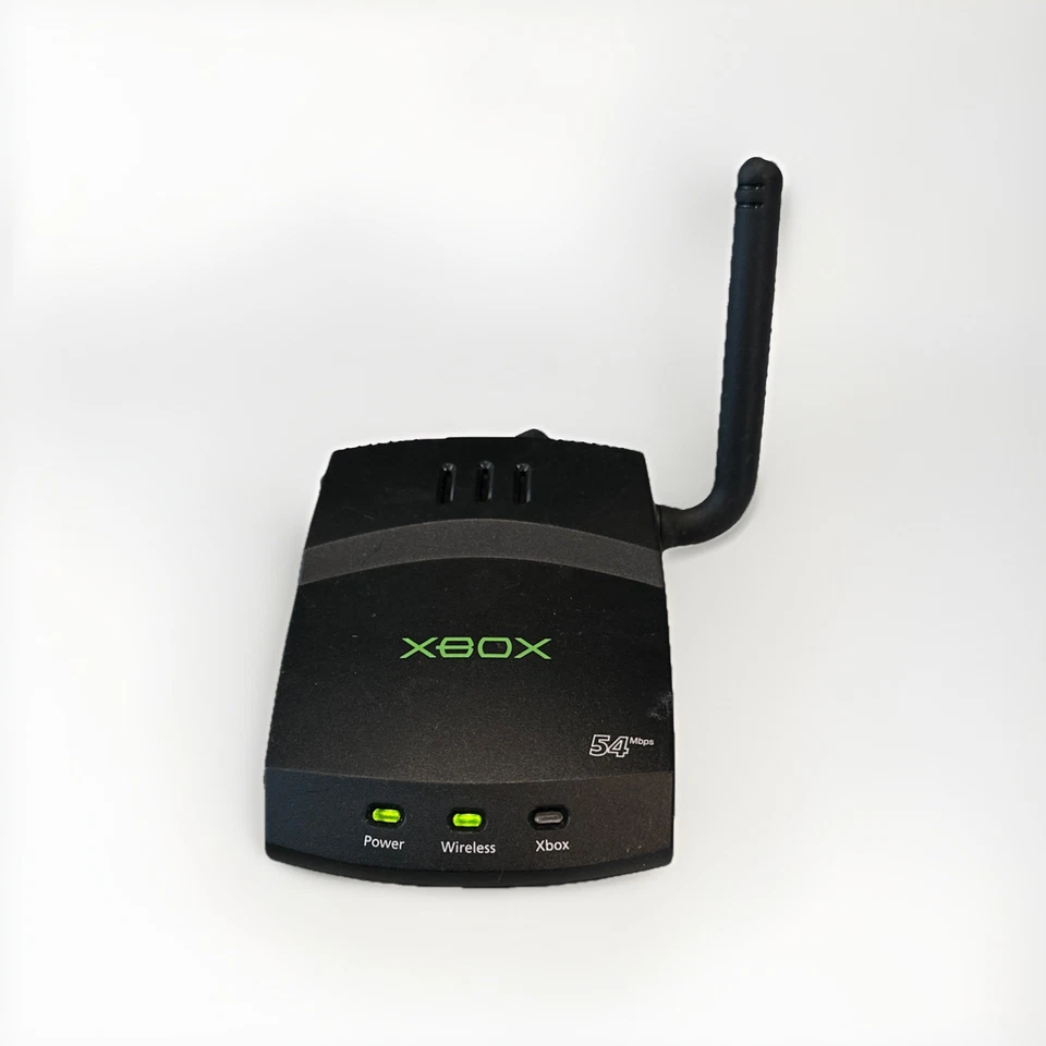 Original Xbox MN-740 OEM Broadband Network Wireless Adapter - Image 1 of 3