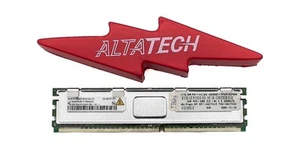 IBM 46C7422 2GB DDR2 PC2-5300 FB-DIMM 240-Pin Dual Rank x8 Fully Buffered Memory - Picture 1 of 7