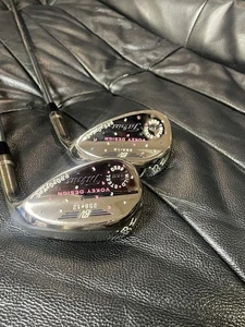 Titleist VOKEY PROTOTYPE 2pcs Wedge Set 53°58° Flex-S300/WEDGE Dynamic Gold - Picture 1 of 6