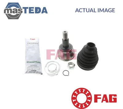 771 0427 30 DRIVESHAFT CV JOINT KIT FAG FOR MERCEDES-BENZ B-CLASS,A-CLASS - Image 1 of 4