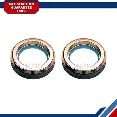 Timken Front Outer Axle Shaft Seal Fits 2003 2004 2005 Ford Excursion_SP - Image 1 of 4