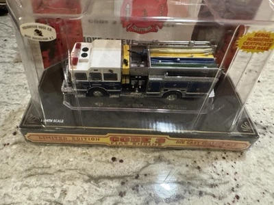 Código 3 Coleccionables West Haverstraw, NY Motor 23 NUEVO EN CAJA Foto 1 de 4