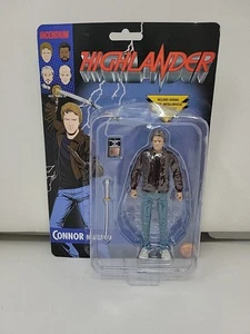 2022 Toybiz Incendium Highlander Connor Macleod - Picture 1 of 4
