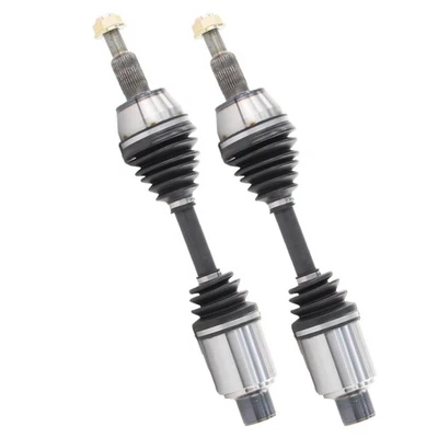 Juego de ejes delanteros CV TrakMotive para Dodge Dakota Mitsubishi Raider 05-09 4x4 Foto 1 de 4