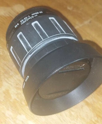 TAMRON 177D AF 28-80MM F3.5-5.6 ASPH LENS FOR Pentax  - Image 1 of 4