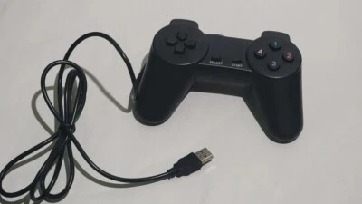 mando gaming usb para pc Foto 1 de 2