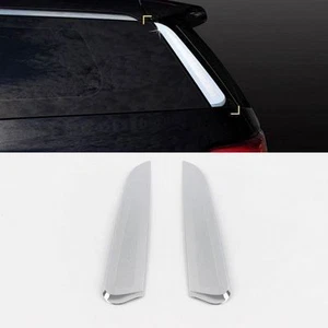 Chrome Rear Pillar Cover Garnish Molding K-511 for 2015-2020 Kia Sedona Carnival - Picture 1 of 4