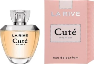 La Rive Cute EDP 100ml Perfume for Women | Soft Floral Fruity Scent🥇 - Picture 1 of 1