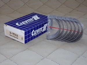 CLEVITE CB1175AL Standard Rod Bearing Set for 82-86 PONTIAC 1.8L - Bild 1 von 1